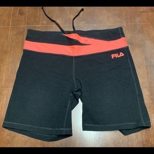 Fila Performance Shorts
